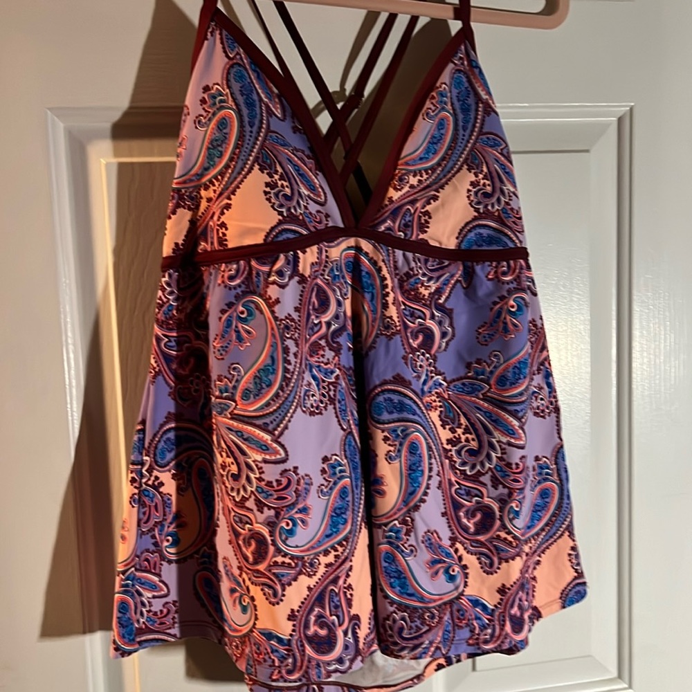 Tankini top